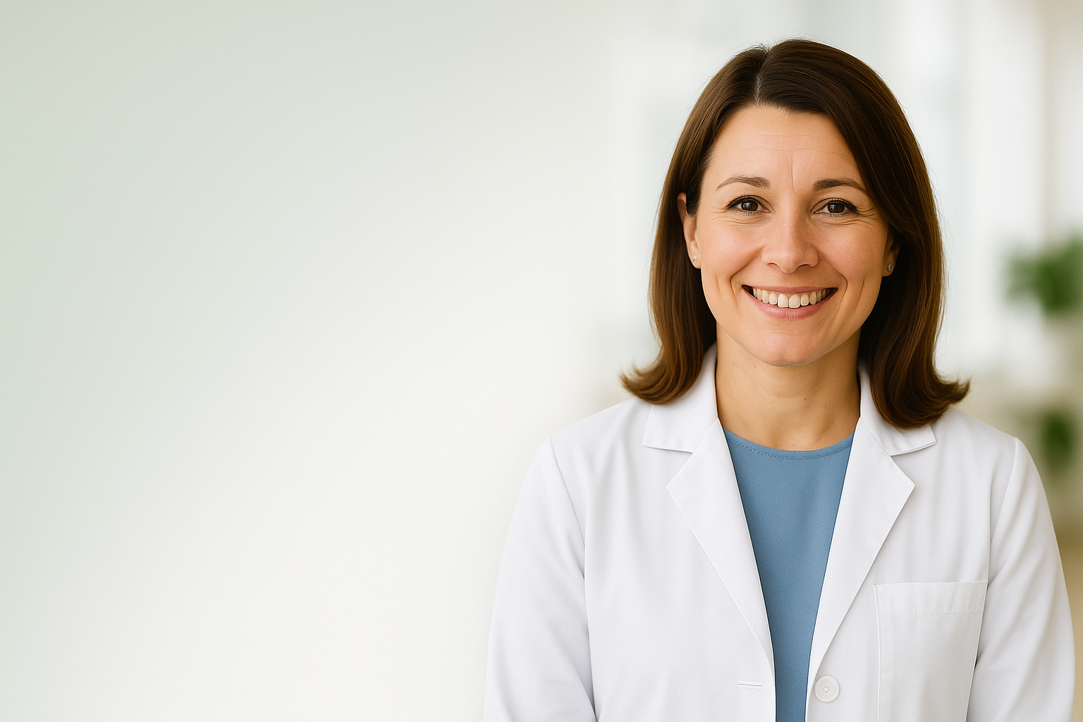 Dr. Olivia Carter, clinical nutritionist